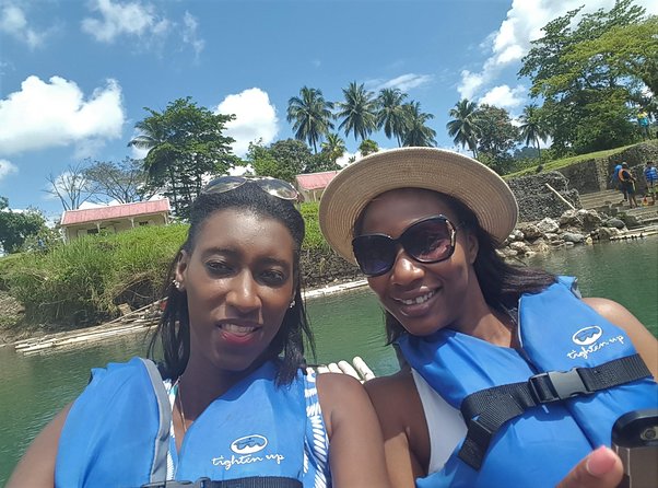 Rio Grande Bamboo Rafting Tour from Port Antonio - A Quiet Start From Port Antonio