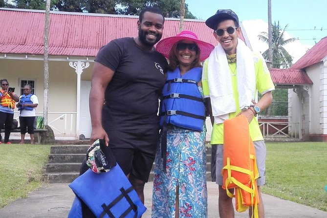 Rio Grande Bamboo Rafting Tour from Port Antonio - What the Rio Grande Ride Feels Like