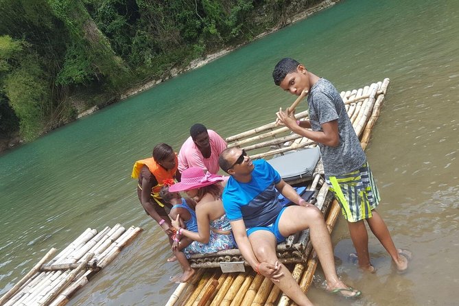 Rio Grande Bamboo Rafting Tour from Port Antonio - The Value of the $187.50 Price
