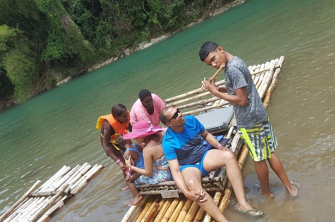 Rio Grande Bamboo Rafting Tour from Port Antonio - What the Strong Ratings Tell You