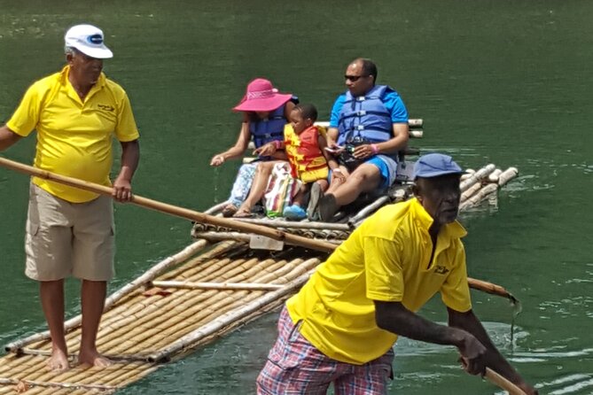 Rio Grande Bamboo Rafting Tour from Port Antonio - Should You Book the Rio Grande Rafting Tour?