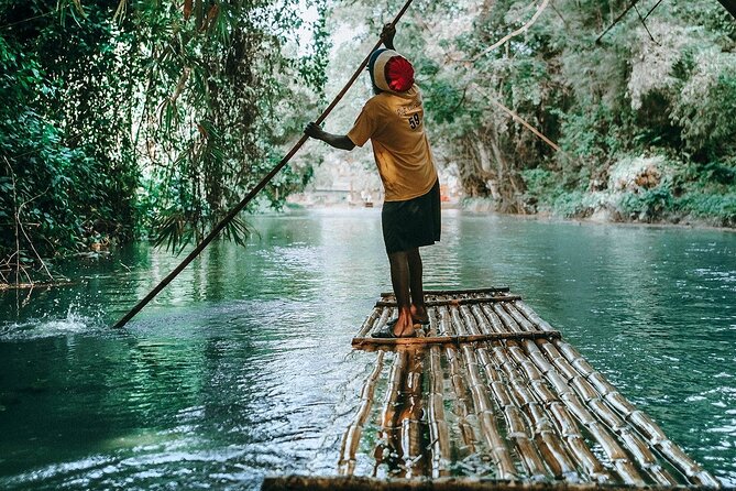 Rio Nuevo Bamboo River Rafting & Dunn's River Falls - Why this Jamaica day trip works