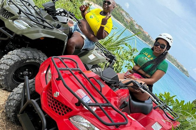 Rio Nuevo Village ATV - Is 45 Minutes Enough?