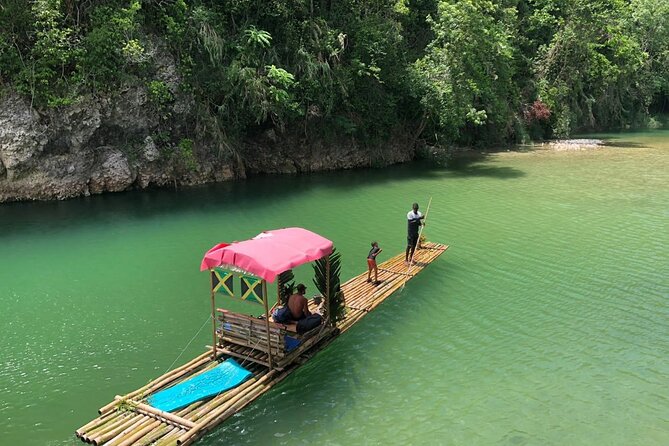 Rio Nuevo Village Rafting - Key points at a glance