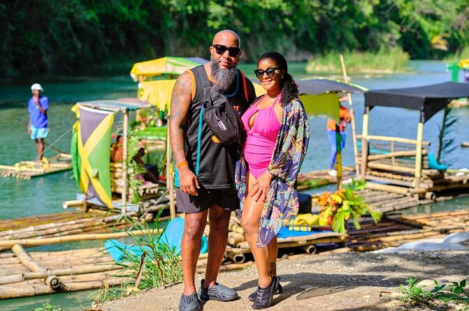 Rio Nuevo Village Rafting - What is not promised, and why that matters