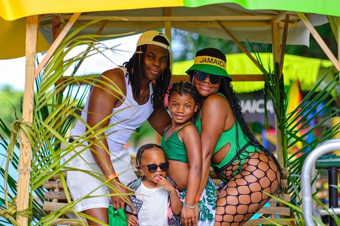Rio Nuevo Village Rafting - Booking advice for an Ocho Rios day