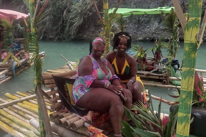 Rio Nuevo Village Rafting - A calm 45-minute ride on the Rio Nuevo