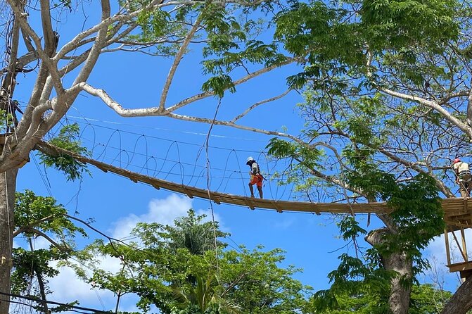 Rio Nuevo Village Ziplining - Key details before you book
