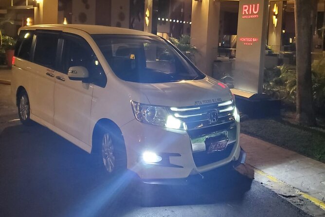 Riu Aquarelle private Airport transfer. - From Sangster Airport to Riu Aquarelle in 30 to 40 Minutes