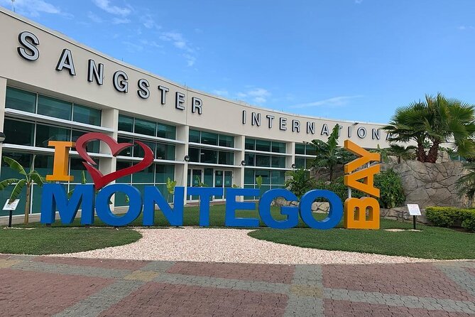 Riu Aquarelle private Airport transfer. - Finding Your Driver at Sangster International Airport