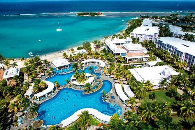 Riu Montego Bay Resort Airport Transfer - What this transfer actually provides