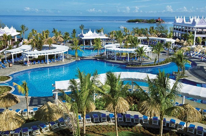 Riu Palace Montego Bay Private Airport Transfer - The Return Trip to Sangster Airport