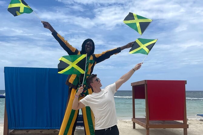 RIU Palace reggae and RIU Montego Bay private airport transfers - A quick start from Sangster International Airport