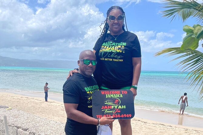 RIU Palace reggae and RIU Montego Bay private airport transfers - What you may see between airport and resort