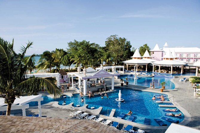 Riu Palace Tropical Bay Resort Private Airport Transfer - The 90-minute ride to Riu Palace Tropical Bay