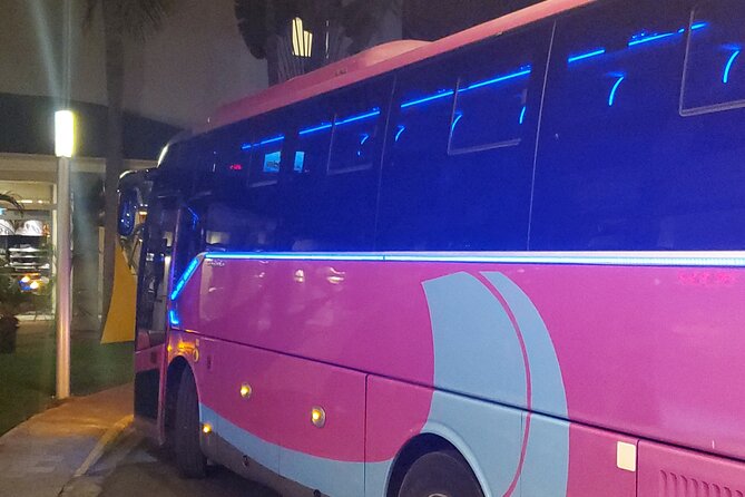 RIU Reggae Palace and RIU Montego Bay Private Airport Transfer - What the airport pickup is like