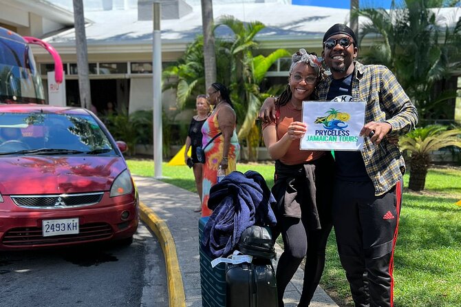 RIU Reggae Palace and RIU Montego Bay Private Airport Transfer - The people behind the steering wheel