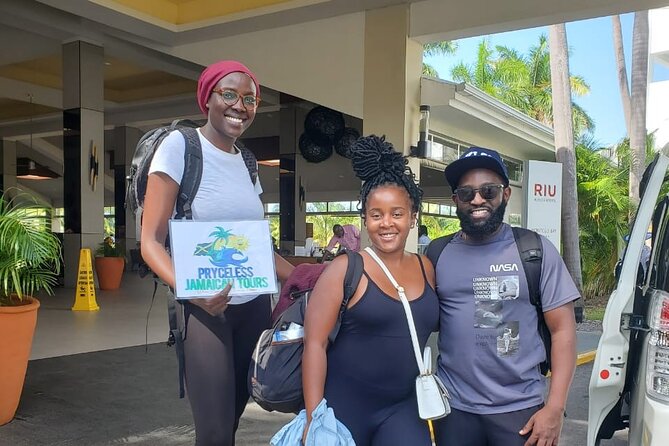 RIU Reggae Palace and RIU Montego Bay Private Airport Transfer - Safety, comfort, and the small details