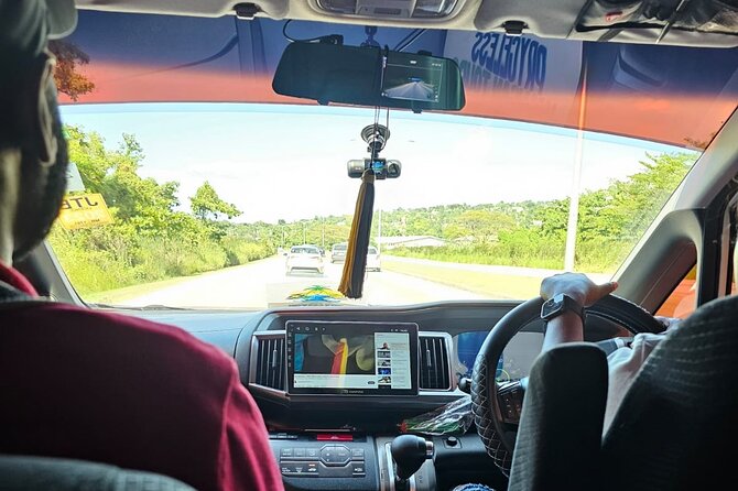 RIU Reggae Palace and RIU Montego Bay Private Airport Transfer - What this service does not include