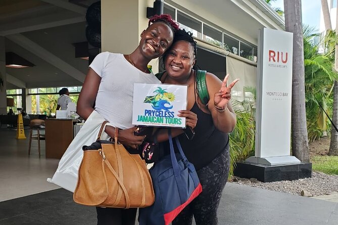 RIU Reggae Palace and RIU Montego Bay Private Airport Transfer - Picking the right RIU resort destination