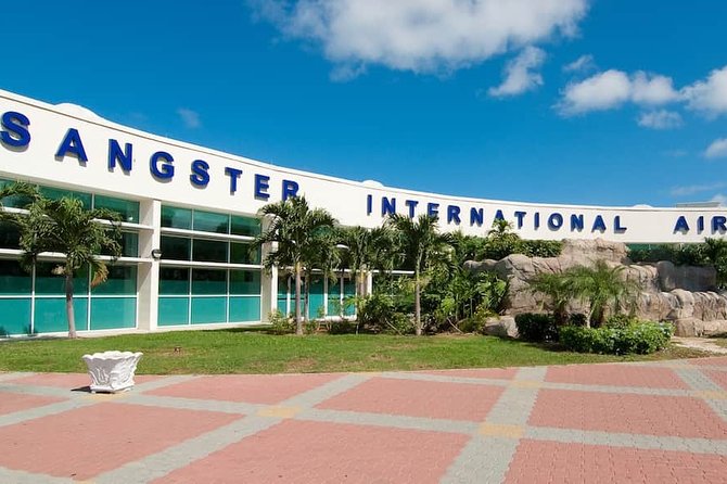 Riu Reggae/Riu Montego Bay/Riu Palace Private Airport Transfer - Finding your driver outside the arrival hall