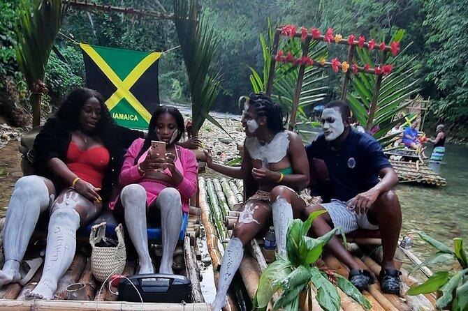River Rafting Limestone Massage and Shopping Tour in Montego bay - Five useful things to know before you go
