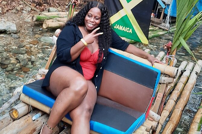 River Rafting Limestone Massage and Shopping Tour in Montego bay - Sam Sharpe Square and Montego Bay’s past