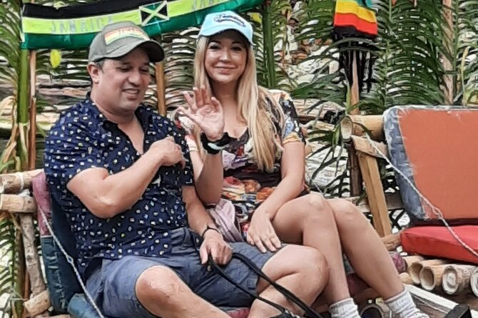 River Rafting Limestone Massage and Shopping Tour in Montego bay - Food, timing, and what to bring