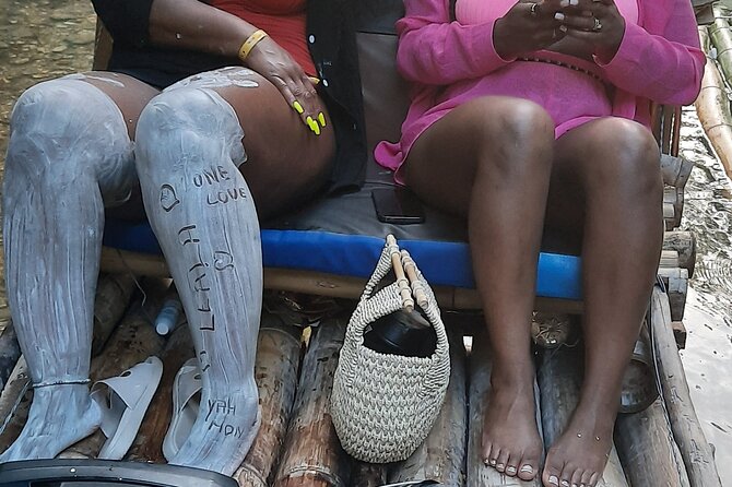 River Rafting Limestone Massage and Shopping Tour in Montego bay - Gloucester Avenue and the Hip Strip