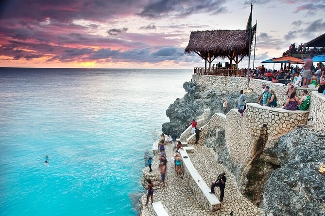 River Rafting with {Limestone Massage} & Ricks Cafe from Montego Bay - Is $85.50 a good price?