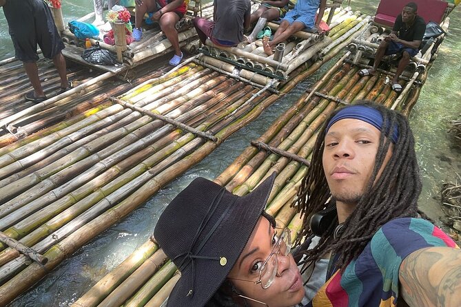 River Rafting with {Limestone Massage} & Ricks Cafe from Montego Bay - Private touring and the human factor