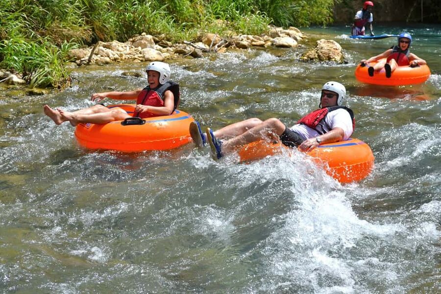 River Rapids Jungle River Tubing Adventure - Key Things to Know Before You Go