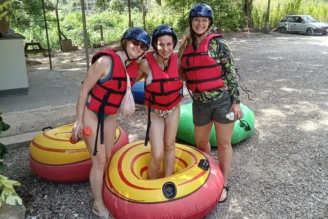 River Rapids Tubing and Beach Visit with Private Transportation - Key points to know before you book