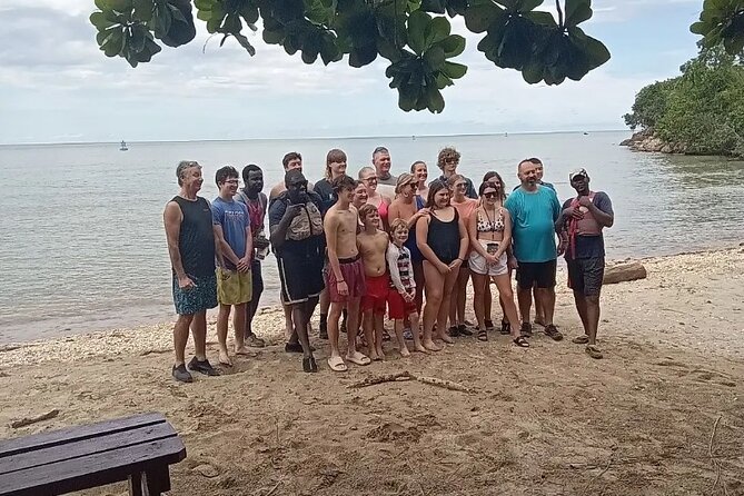 River Rapids Tubing and Beach Visit with Private Transportation - Getting picked up in Montego Bay