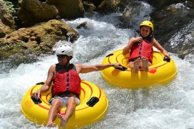 River rapids tubing rafting kayaking and beach Adventure - Key points to know before you book