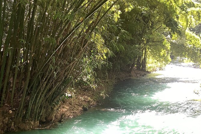 River rapids tubing rafting kayaking and beach Adventure - Guides can shape the whole day