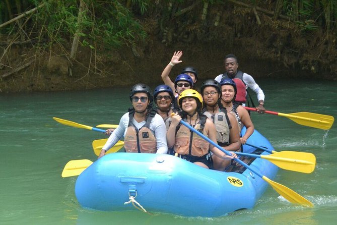 River Rapids Waterfalls Rafting and Beach Adventure - Who should book this outing?