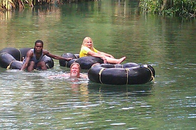 River Tubing and Blue Hole Private Tour from Ocho Rios - Key points to know before you go