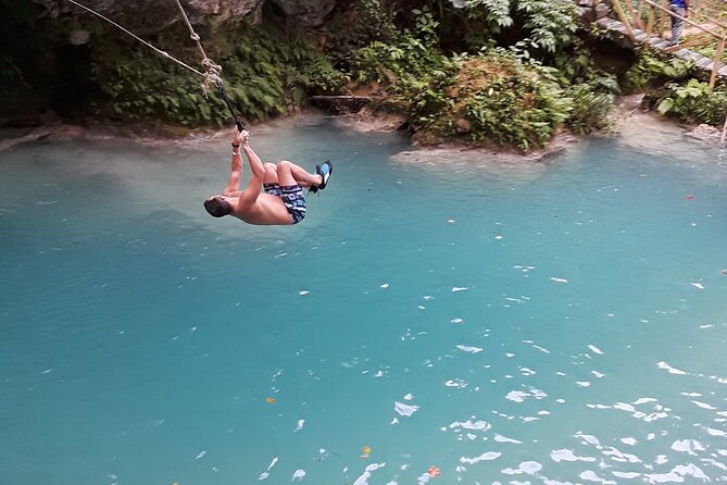 River Tubing and Blue Hole Private Tour from Ocho Rios - Why the private guide matters