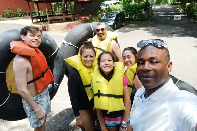 River Tubing and Blue Hole Tour from Ocho Rios - Key points to know before you book