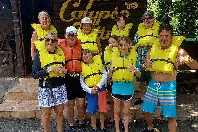 River Tubing and Blue Hole Tour from Ocho Rios - Is $100 a good value?