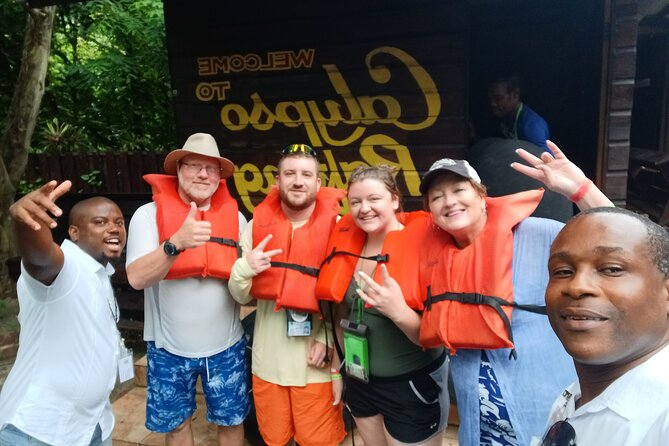 River Tubing and Blue Hole Tour from Ocho Rios - Who will enjoy this Ocho Rios outing?