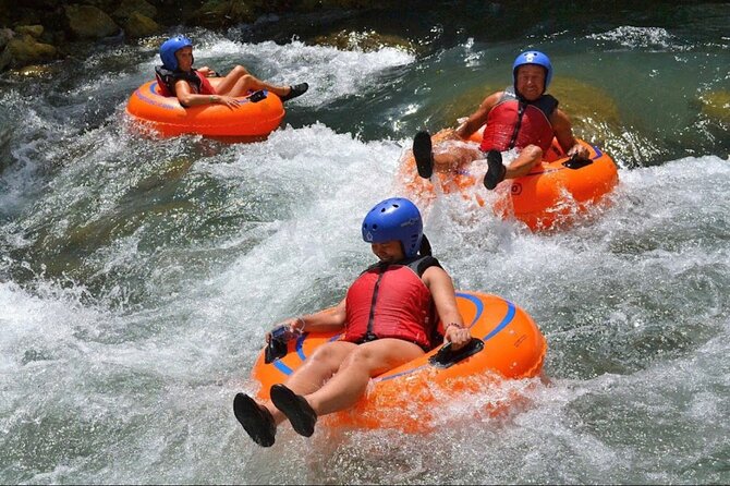 River Tubing, Horseback Riding and Blue Hole from Montego Bay - Key points to know before booking