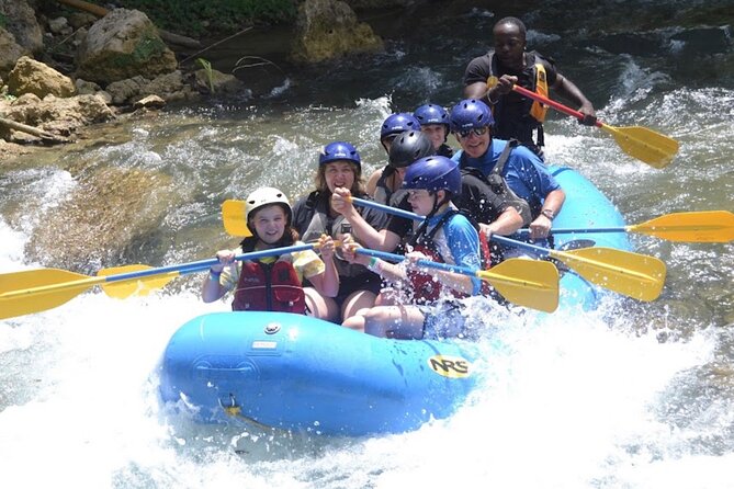 River Tubing, Horseback Riding and Blue Hole from Montego Bay - Trelawny pauses add local flavor