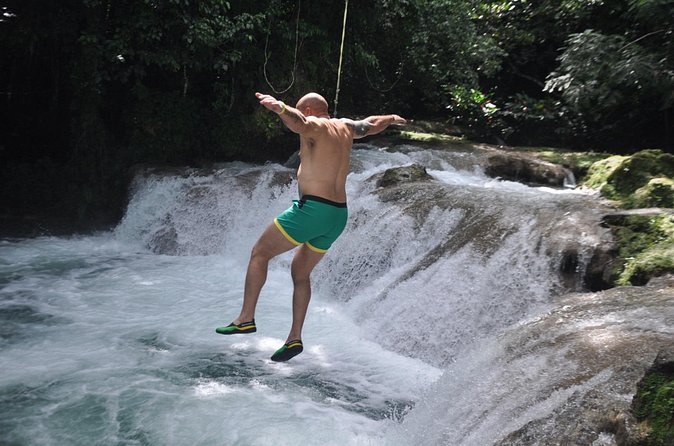 River Tubing, Horseback Riding and Blue Hole from Montego Bay - Horseback riding near St. Ann’s Bay