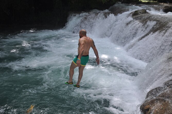 River Tubing, Horseback Riding and Blue Hole from Montego Bay - The long day, the private vehicle, and the pace