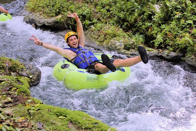 River Tubing with Private Transportation from Montego Bay - What $165 per person really buys