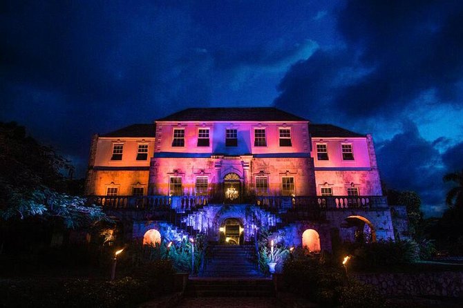 Rose Hall and Greenwood Great Houses in one Tour - Key points to know before booking