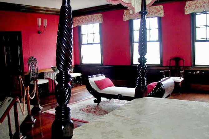 Rose Hall Great House and Montego Bay Tour - Rose Hall Great House and the White Witch legend