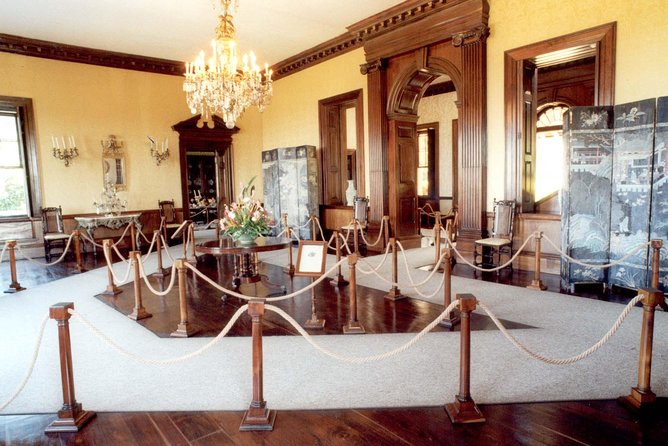 Rose Hall Great House Haunted Night Tour with Admission - The 18th-century house by candlelight